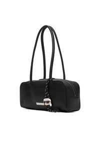 Karl Lagerfeld - KARL LAGERFELD Torebka B1W30005 Czarny. Kolor: czarny. Materiał: skórzane #5