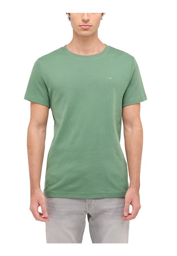 Męski T-Shirt Mustang Style Allen Dark Ivy 1016268 6326