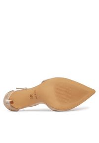 Aldo Szpilki Derperla 13773244 Złoty. Kolor: złoty. Materiał: skóra. Obcas: na szpilce #2