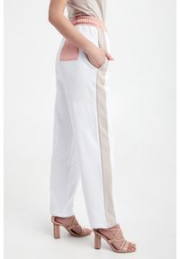 Armani Exchange - Spodnie dresowe damskie ARMANI EXCHANGE. Materiał: dresówka #2