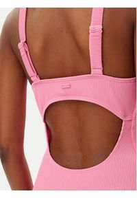 Roxy Strój kąpielowy Love New ERJX103493 Różowy. Kolor: różowy. Materiał: syntetyk #3