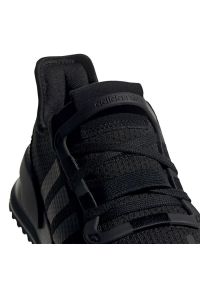 Adidas - Buty adidas Originals U_PATH Run Shoes Jr G28107 czarne. Kolor: czarny. Materiał: materiał, syntetyk. Sport: bieganie #5
