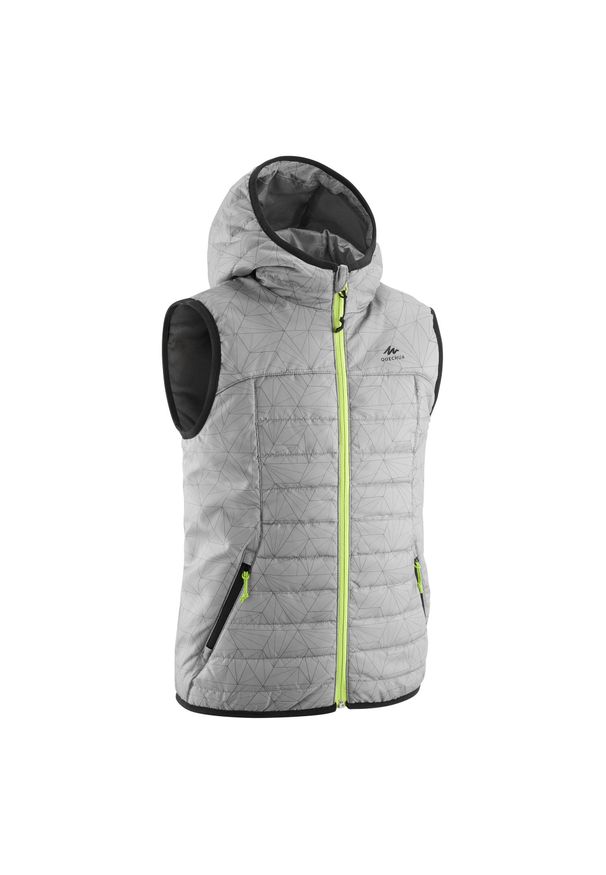 Kamizelka sportowa quechua na lato