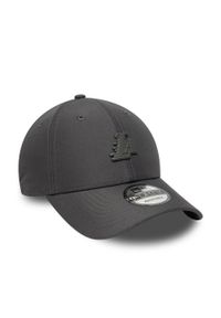 Czapka z daszkiem New Era Los Angeles Lakers 9Forty. Kolor: szary #2