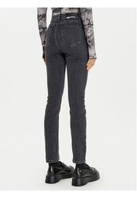 Karl Lagerfeld Jeans Jeansy 246J1100 Czarny Skinny Fit. Kolor: czarny