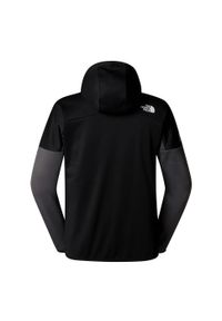 The North Face Bluza Ma Lab Fz Nf0A88F7Wuo. Kolor: szary