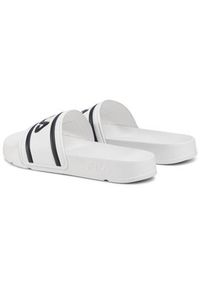 Fila Klapki Morro Bay Slipper 2.0 1010930.1FG Biały. Kolor: biały. Materiał: skóra #5