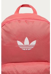 adidas Originals - Plecak. Kolor: fioletowy. Materiał: poliester #5