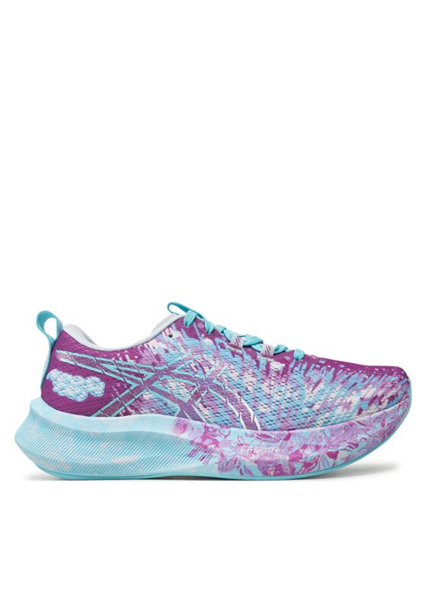 Asics Buty do biegania Noosa Tri 16 1012B675 Czerwony. Kolor: czerwony. Materiał: mesh, materiał