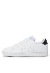 Adidas - adidas Sneakersy Advantage Lifestyle Court IG2510 Biały. Kolor: biały. Materiał: skóra. Model: Adidas Advantage #3
