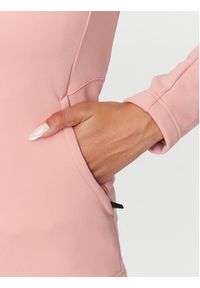 Rossignol Bluza W Classique Clim RLMWL05 Różowy Regular Fit. Kolor: różowy. Materiał: syntetyk #4