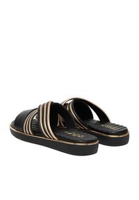 Go Soft Klapki CEO-W8087 Czarny. Kolor: czarny. Materiał: skóra #4