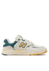 New Balance Sneakersy Numeric NM1010AL Szary. Kolor: beżowy