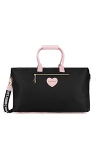 Juicy Couture Torebka BIJXT2544WPJ Czarny. Kolor: czarny #1