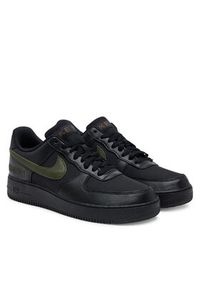 Nike Sneakersy Air Force 1 Gtx GORE-TEX HV3959 010 Czarny. Kolor: czarny. Materiał: skóra. Technologia: Gore-Tex. Model: Nike Air Force