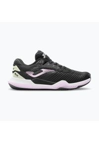 Buty tenisowe damskie Joma T.Point Lady 2301. Kolor: wielokolorowy, różowy, czarny, biały. Sport: tenis