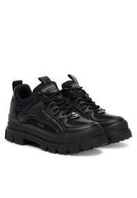 Buffalo Sneakersy Aspha Hyb 1622107 Czarny. Kolor: czarny. Materiał: skóra #4