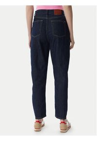 Tommy Jeans Jeansy DW0DW23459 Granatowy Mom Fit. Kolor: niebieski #3