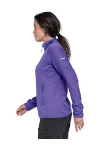 SCHÖFFEL - Bluza trekkingowa damska Schöffel Cascata. Kolor: fioletowy