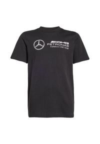 Adidas - Koszulka Mercedes - Amg Petronas Formula One Team Dna Graphic. Kolor: czarny