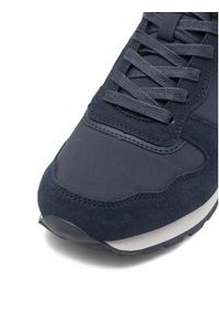 Beverly Hills Polo Club Sneakersy KATTAN-01 Granatowy. Kolor: niebieski. Materiał: materiał #6