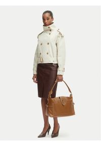 Liu Jo Torebka AA6060 E1109 Brązowy. Kolor: brązowy. Materiał: skórzane #1