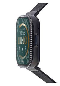 Liu Jo Smartwatch Voice Slim Luxury SWLJ098 Czarny. Rodzaj zegarka: smartwatch. Kolor: czarny #2