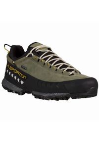 LA SPORTIVA - Buty trekkingowe damskie La Sportiva Tx 5 Low Gtx. Zapięcie: sznurówki. Kolor: wielokolorowy. Materiał: materiał, skóra, syntetyk. Szerokość cholewki: normalna