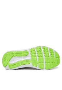 Under Armour Buty do biegania UA Charged Surge 4 3027000 Biały. Kolor: biały. Materiał: materiał #5