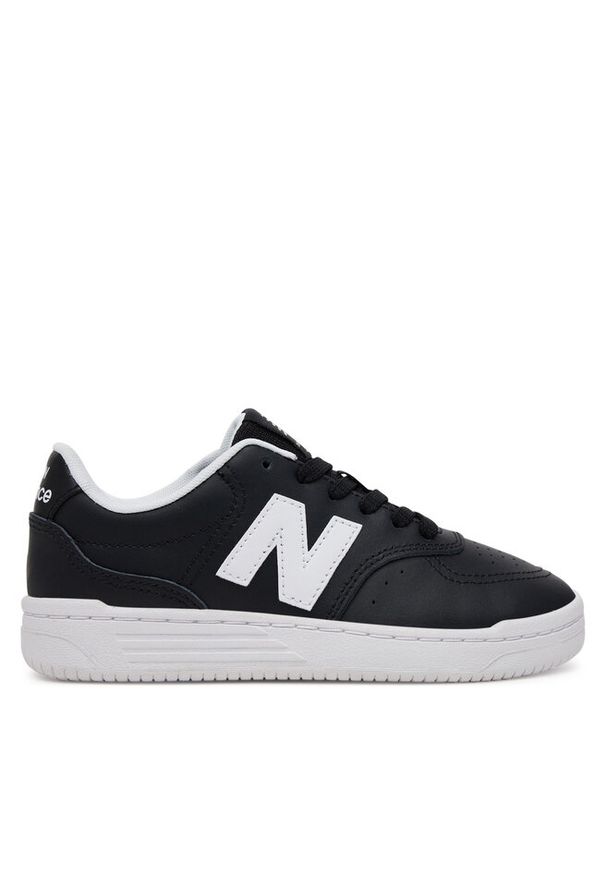 Sneakersy New Balance. Kolor: czarny