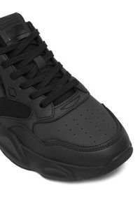 Replay - REPLAY Sneakersy GMS9M .000.C0023S Czarny. Kolor: czarny. Materiał: skóra #3