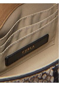 Furla Torebka WE00680 Q82000 TO200 Brązowy. Kolor: brązowy. Materiał: skórzane #4