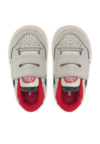 Adidas - adidas Sneakersy Rapid Court JS0638 Szary. Kolor: szary. Materiał: skóra #3