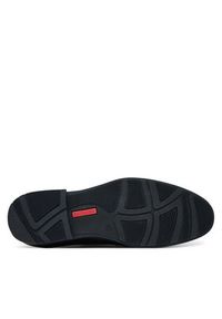 Pikolinos Półbuty M4V-4074C1 Czarny. Kolor: czarny. Materiał: skóra