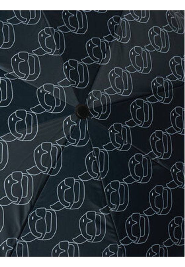 Karl Lagerfeld - KARL LAGERFELD Parasolka A1W50043 Czarny. Kolor: czarny. Materiał: materiał, poliester