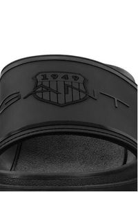 GANT - Gant Klapki 32609300 Czarny. Kolor: czarny. Materiał: syntetyk #2