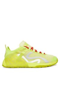 Adidas - Buty na siłownię adidas. Kolor: żółty. Model: Adidas Stella McCartney. Sport: fitness #1
