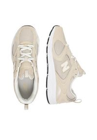 New Balance Sneakersy C-U4084S0 Beżowy. Kolor: beżowy. Materiał: materiał #8