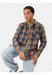 DC Shoes T-Shirt Star Filled EDYZT04348 Biały Regular Fit. Kolor: biały. Materiał: bawełna #6