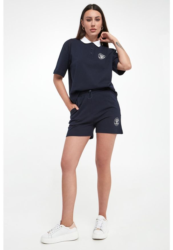 JOOP! Jeans - Szorty damskie Tabora JOOP! JEANS