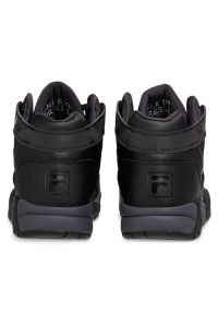 Buty Fila M-Squad Prtct M FFM0259.80010 czarne. Kolor: czarny. Materiał: materiał #8