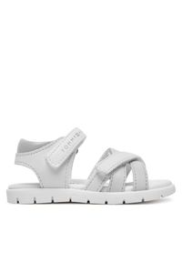 TOMMY HILFIGER - Sandały Tommy Hilfiger. Wzór: kolorowy