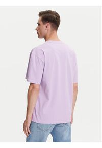 Karl Kani T-Shirt PD00005361 Fioletowy Relaxed Fit. Kolor: fioletowy. Materiał: bawełna #5