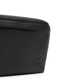 Calvin Klein Jeans Nerka Cargo Waistbag LV04G3082G Czarny. Kolor: czarny. Materiał: skóra #3