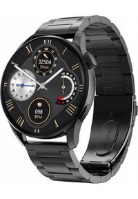 Smartwatch Zaxer ZT3 Czarny (ZAXER). Rodzaj zegarka: smartwatch. Kolor: czarny #1