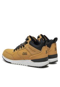 Dorko Sneakersy Atlas DS24F03M Brązowy. Kolor: brązowy. Materiał: skóra #3