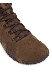 Merrell Trekkingi Wrapt Mid J007107 Brązowy. Kolor: brązowy. Materiał: zamsz, skóra. Sport: turystyka piesza #6