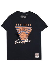 Mitchell & Ness - Koszulka New York Knicks NBA Final Seconds. Kolor: niebieski. Sport: koszykówka #1