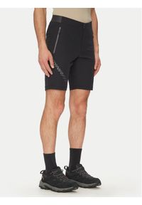 Dynafit Szorty sportowe Transalper 2 08-0000071322 Czarny Regular Fit. Kolor: czarny. Materiał: syntetyk