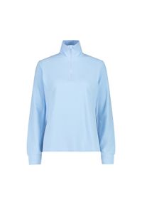 Golf damska turystyczne CMP 3G27836. Typ kołnierza: golf. Kolor: niebieski. Styl: sportowy. Sport: golf #1
